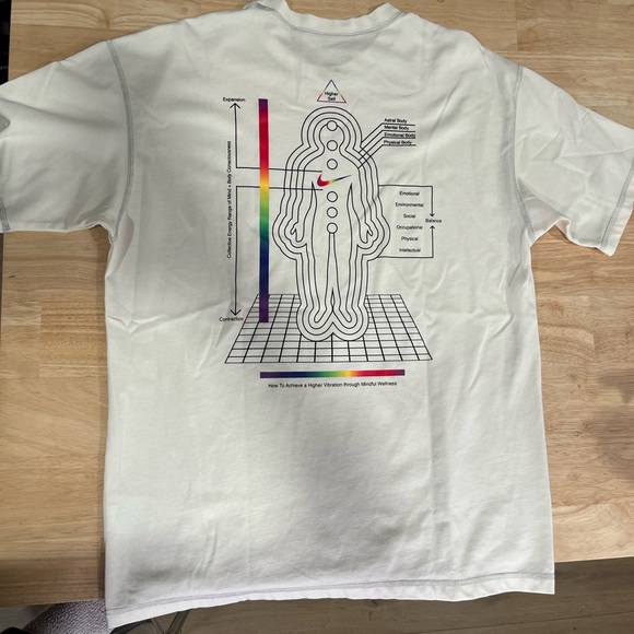 Nike Men's Graphic T-Shirt - Picture 2 of 3